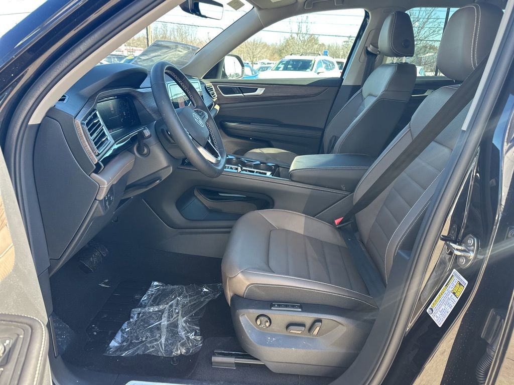 New 2026 Volkswagen Atlas SEL image 9