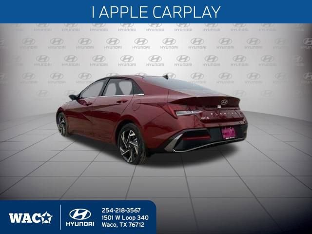 Used 2025 Hyundai Elantra Sport image 5