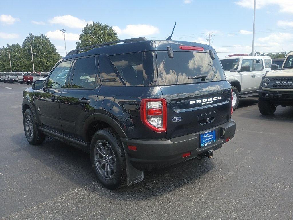 Used 2022 Ford Bronco Sport Big Bend AWD/4WD image 5