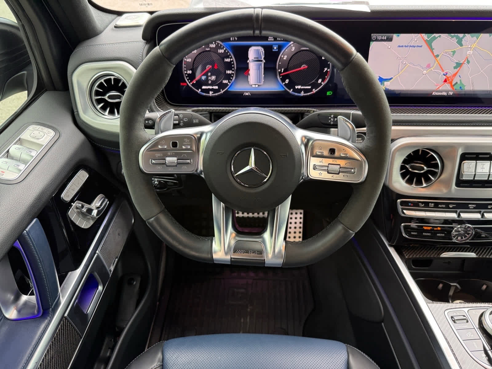 Certified 2024 Mercedes-Benz G 63 AMG 4MATIC image 14