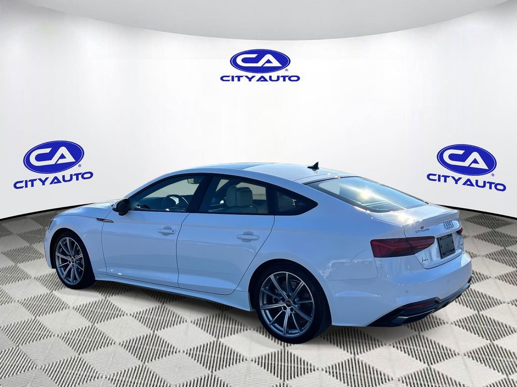 Used 2025 Audi A5 2.0T Premium Plus image 6