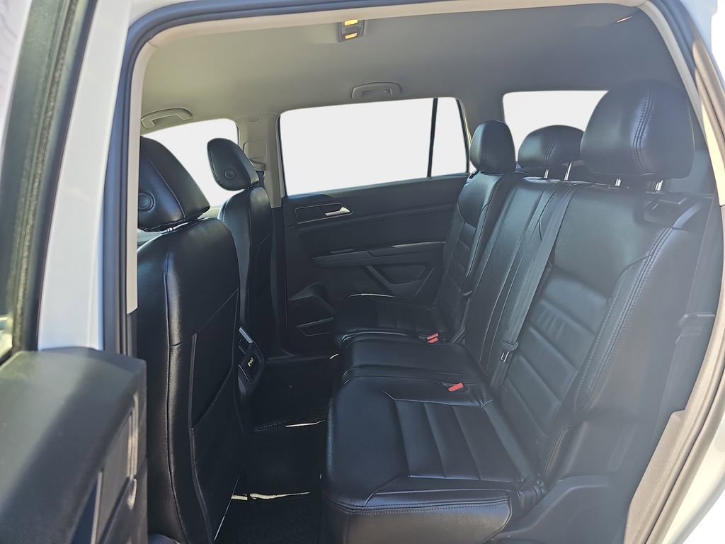 Used 2018 Volkswagen Atlas S AWD/4WD image 17
