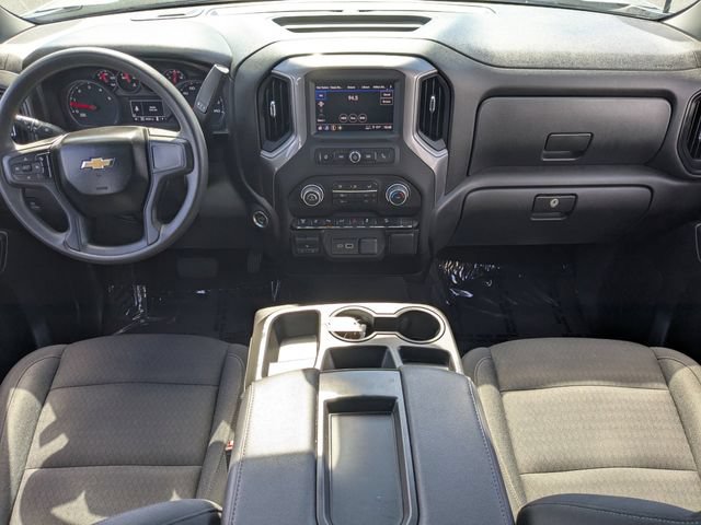 Used 2024 Chevrolet Silverado 2500 Custom w/ Custom Value Package AWD/4WD image 17