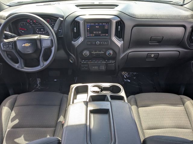 Used 2024 Chevrolet Silverado 2500 Custom w/ Custom Value Package AWD/4WD image 17
