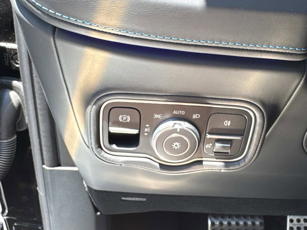 New 2025 Mercedes-Benz G 580 w/ EQ Technology image 30