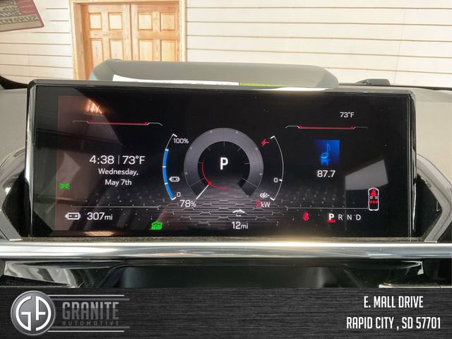 New 2025 GMC Sierra EV Denali AWD/4WD image 16