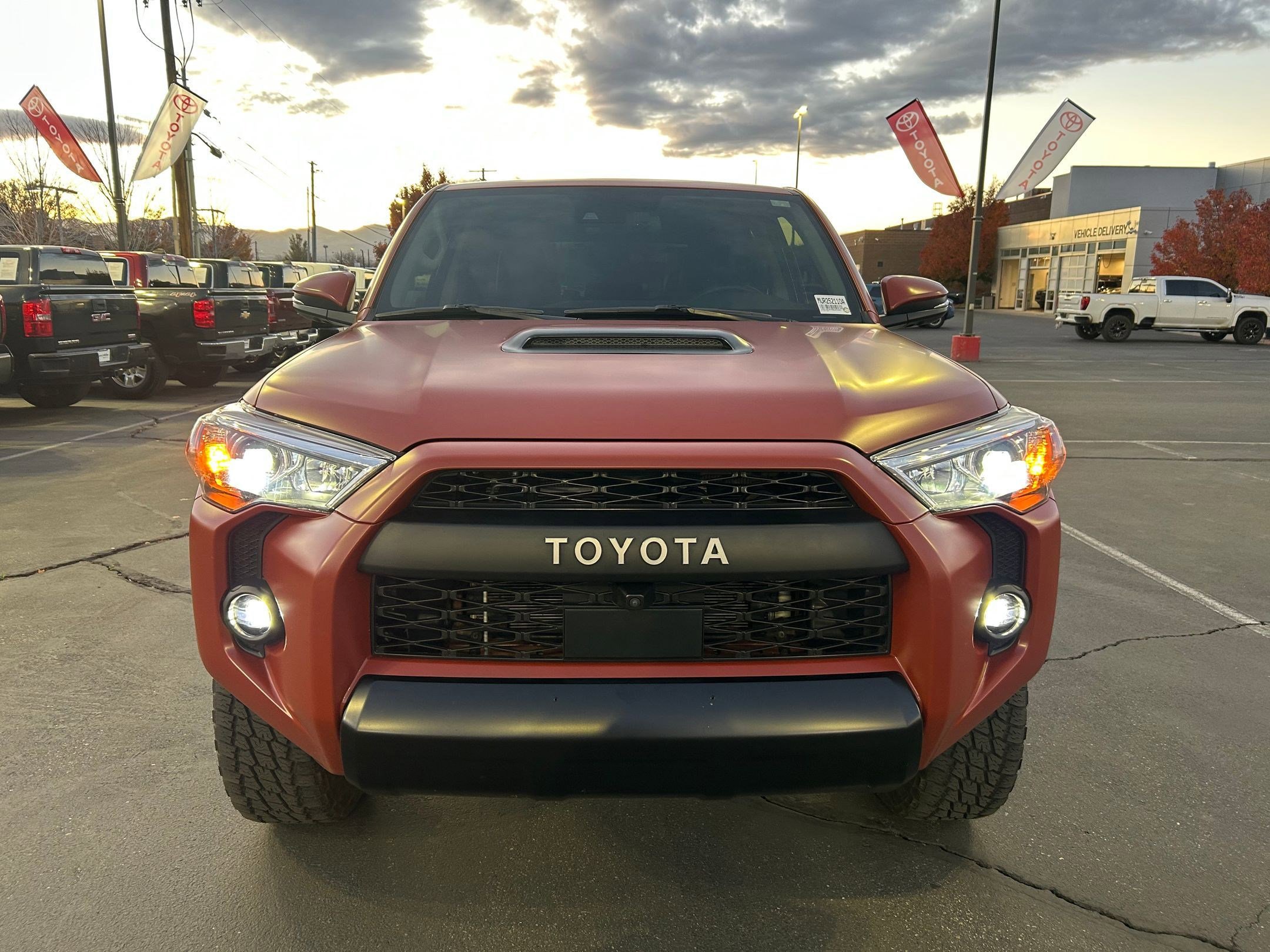 Certified 2024 Toyota 4Runner TRD Pro image 8