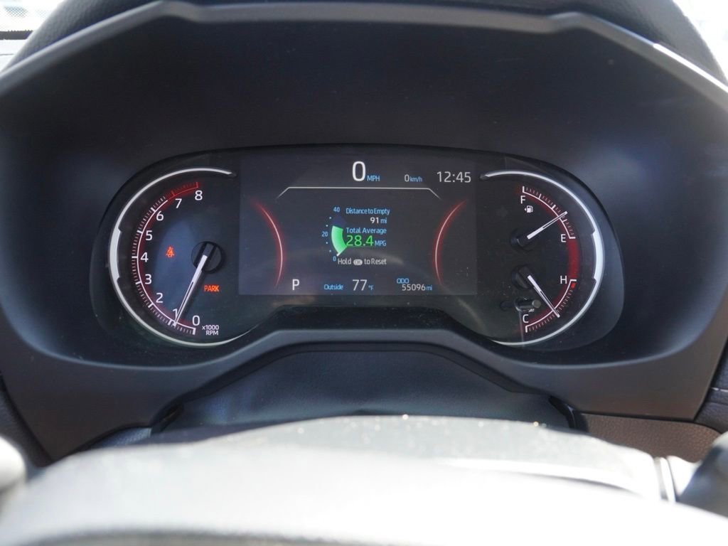 Used 2024 Toyota RAV4 LE image 14