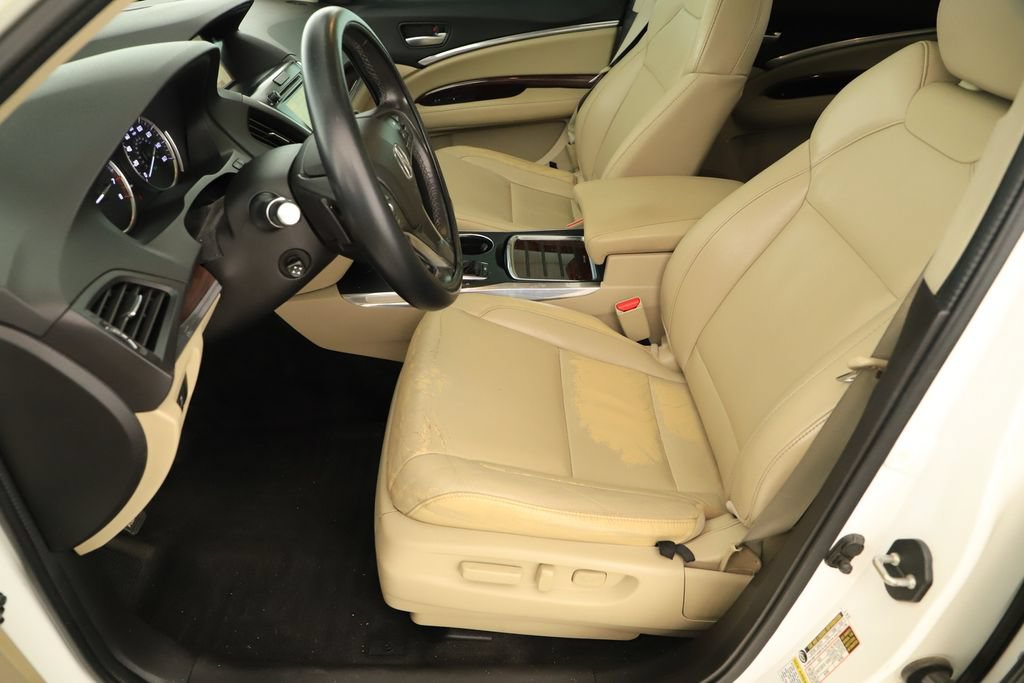 Used 2015 Acura MDX w/ Technology Package FWD image 25