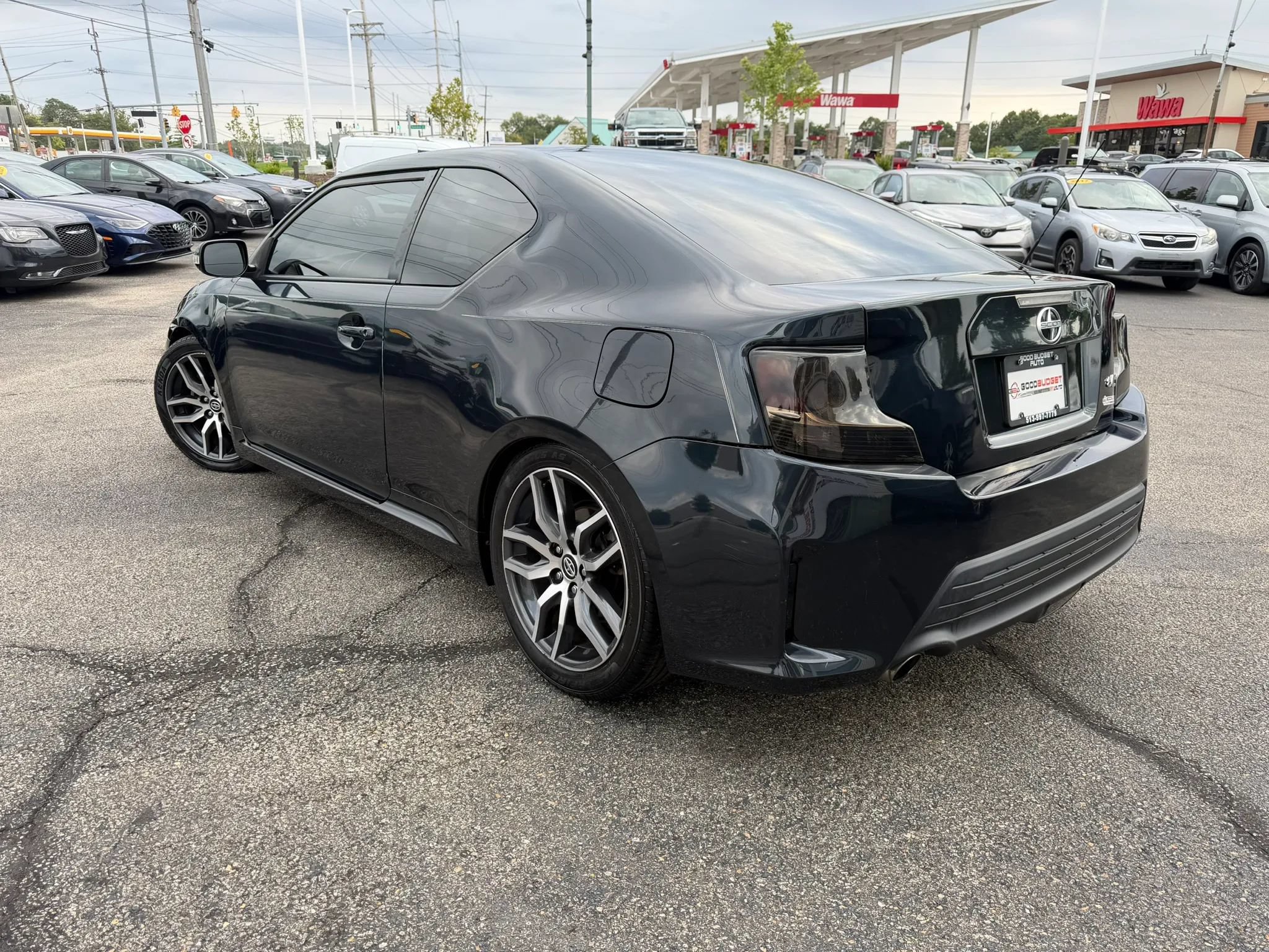 Used 2015 Scion tC FWD image 10