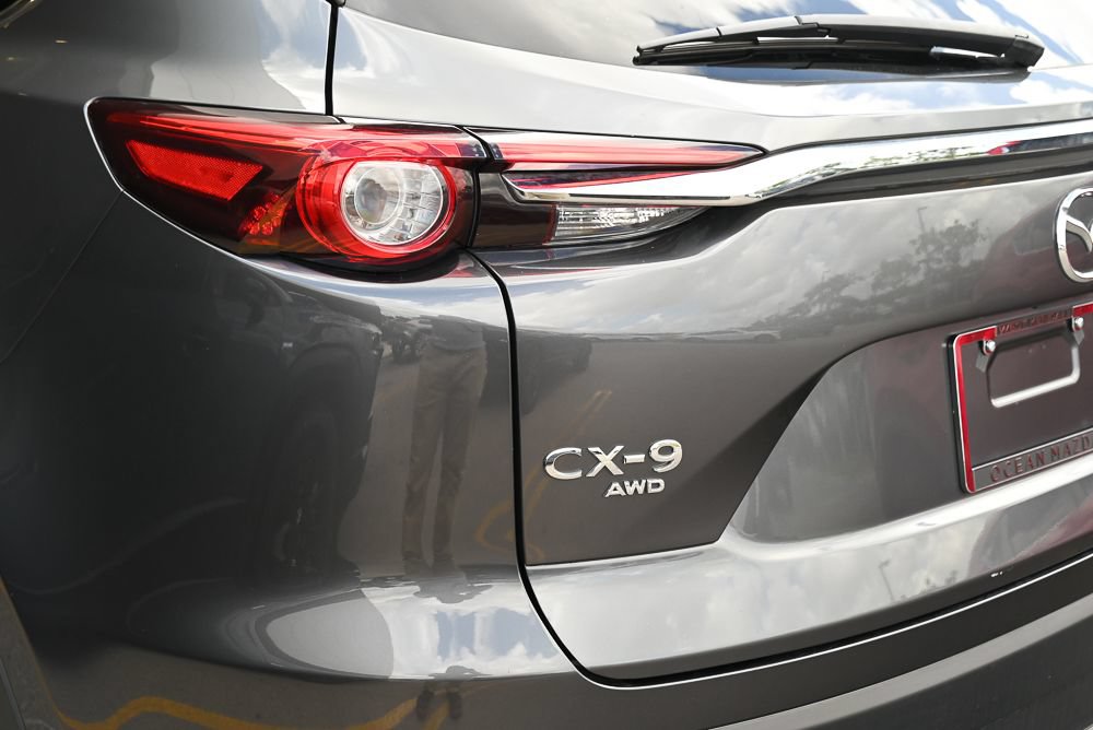 Certified 2023 MAZDA CX-9 Touring AWD/4WD image 37