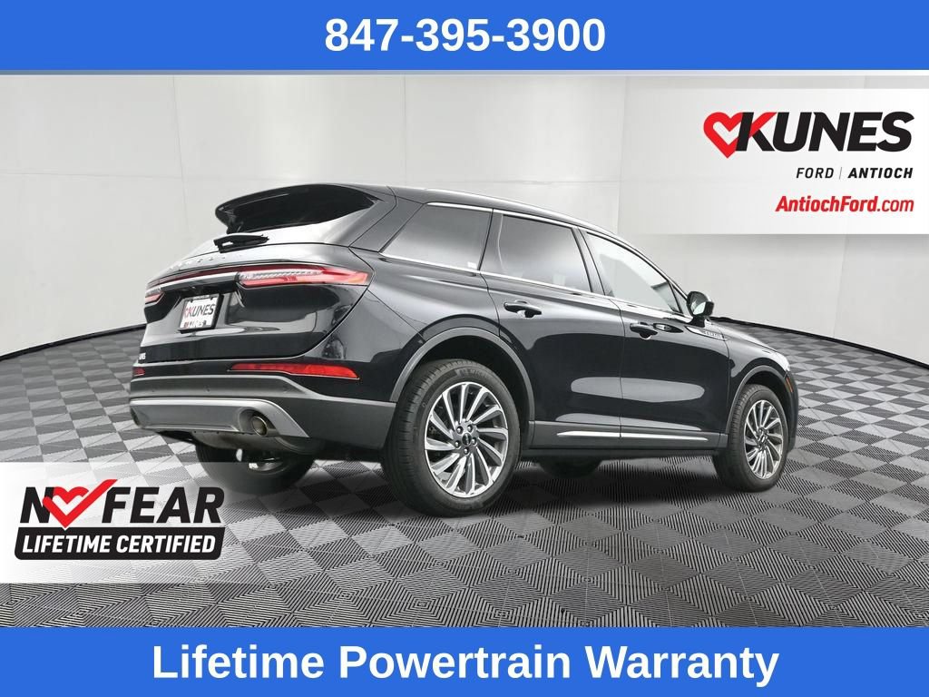 Used 2024 Lincoln Corsair Reserve AWD/4WD image 61