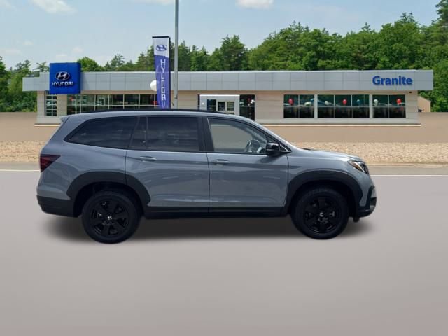 Used 2022 Honda Pilot TrailSport image 5