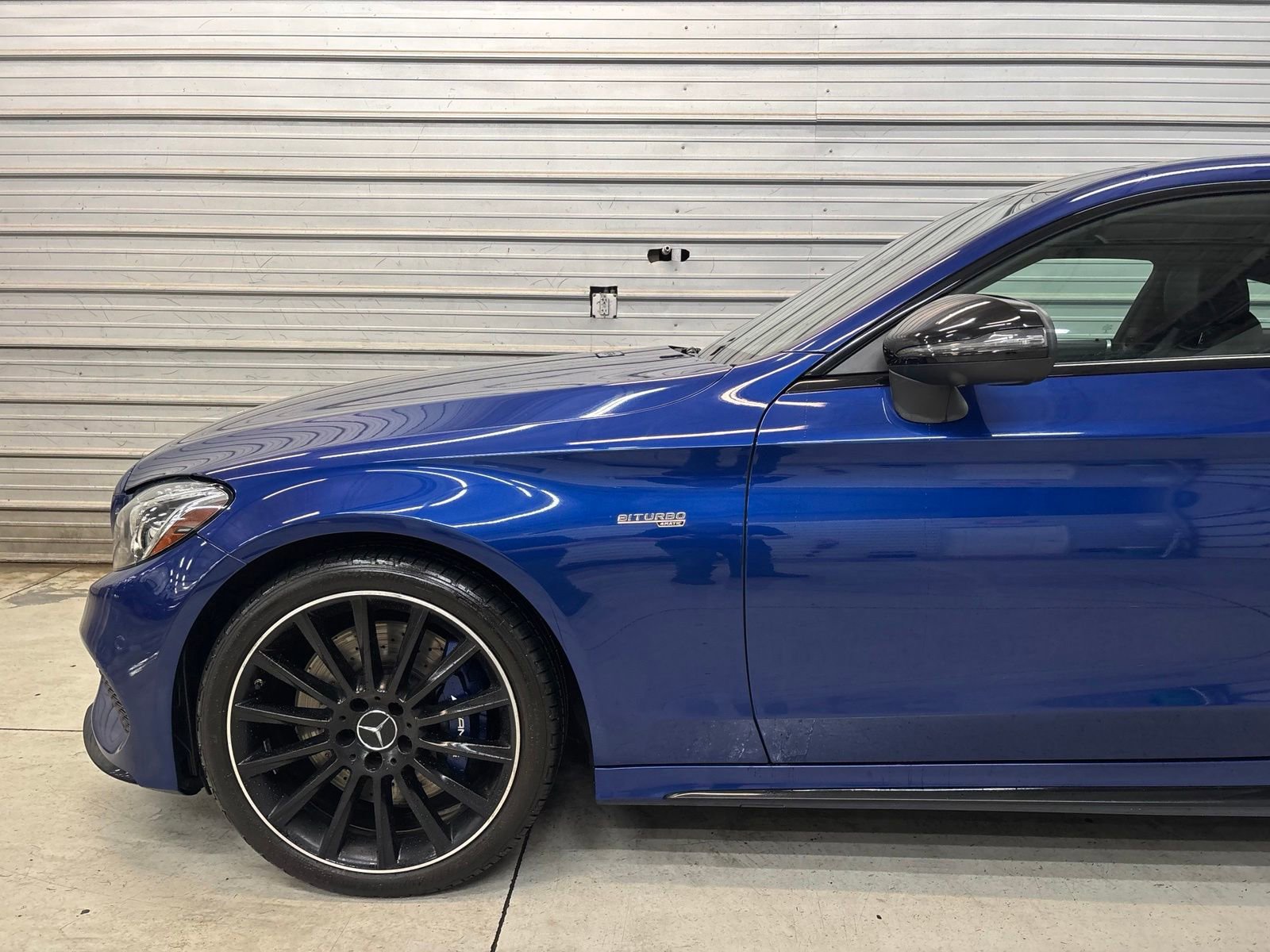 Used 2018 Mercedes-Benz C 43 AMG 4MATIC Coupe image 4