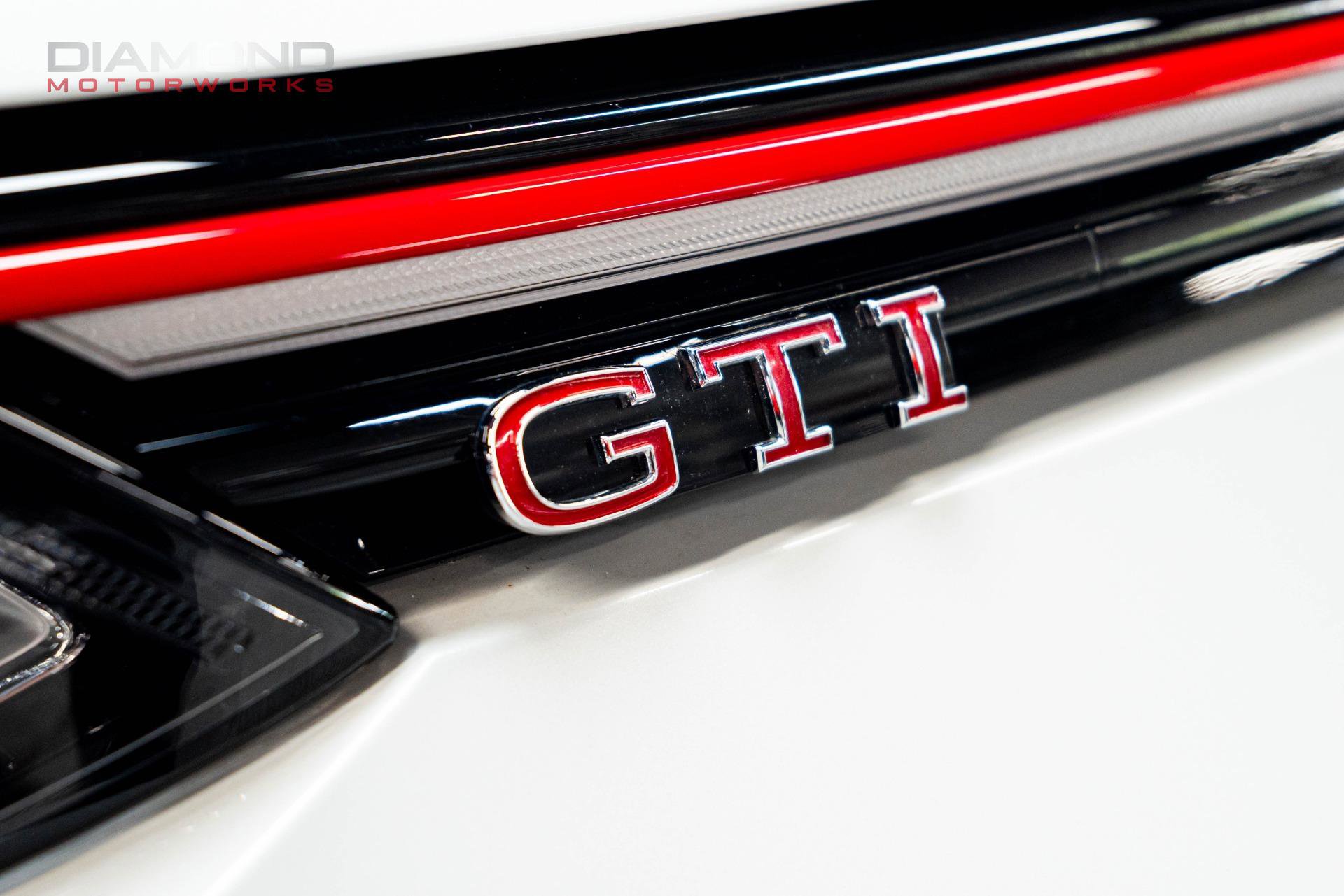 Used 2023 Volkswagen GTI SE FWD image 8