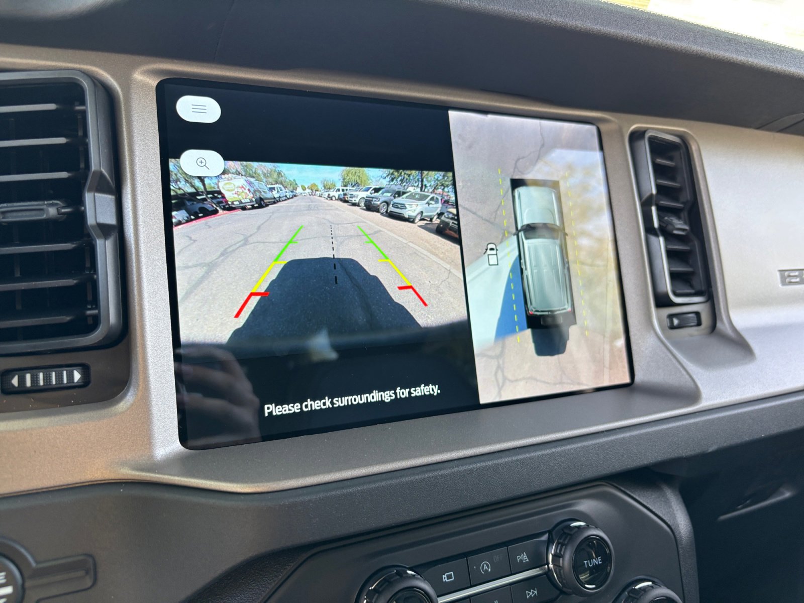 New 2026 Ford Bronco Outer Banks image 28