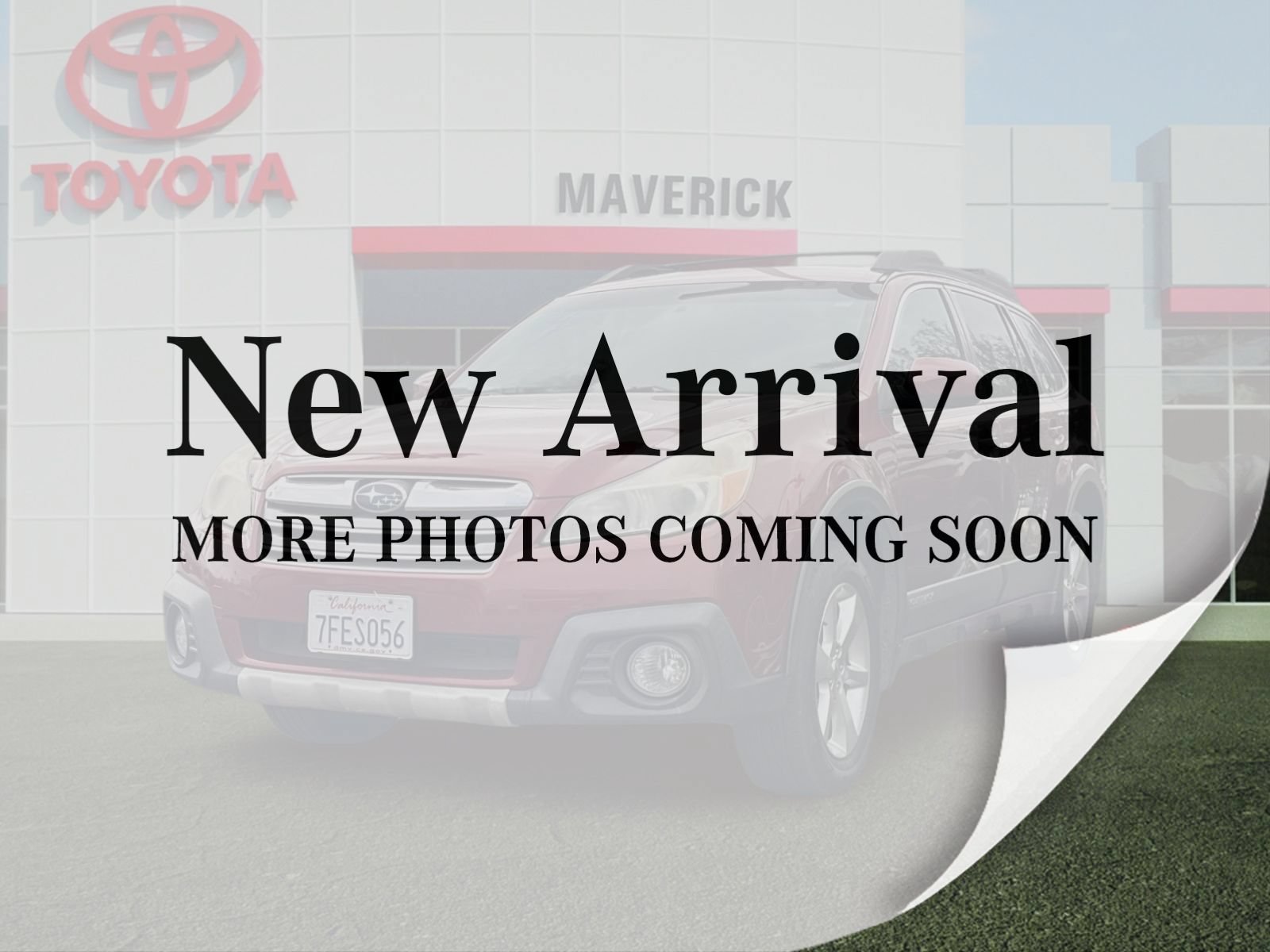 Used 2014 Subaru Outback 2.5i Limited w/ Moonroof Package AWD/4WD image 1