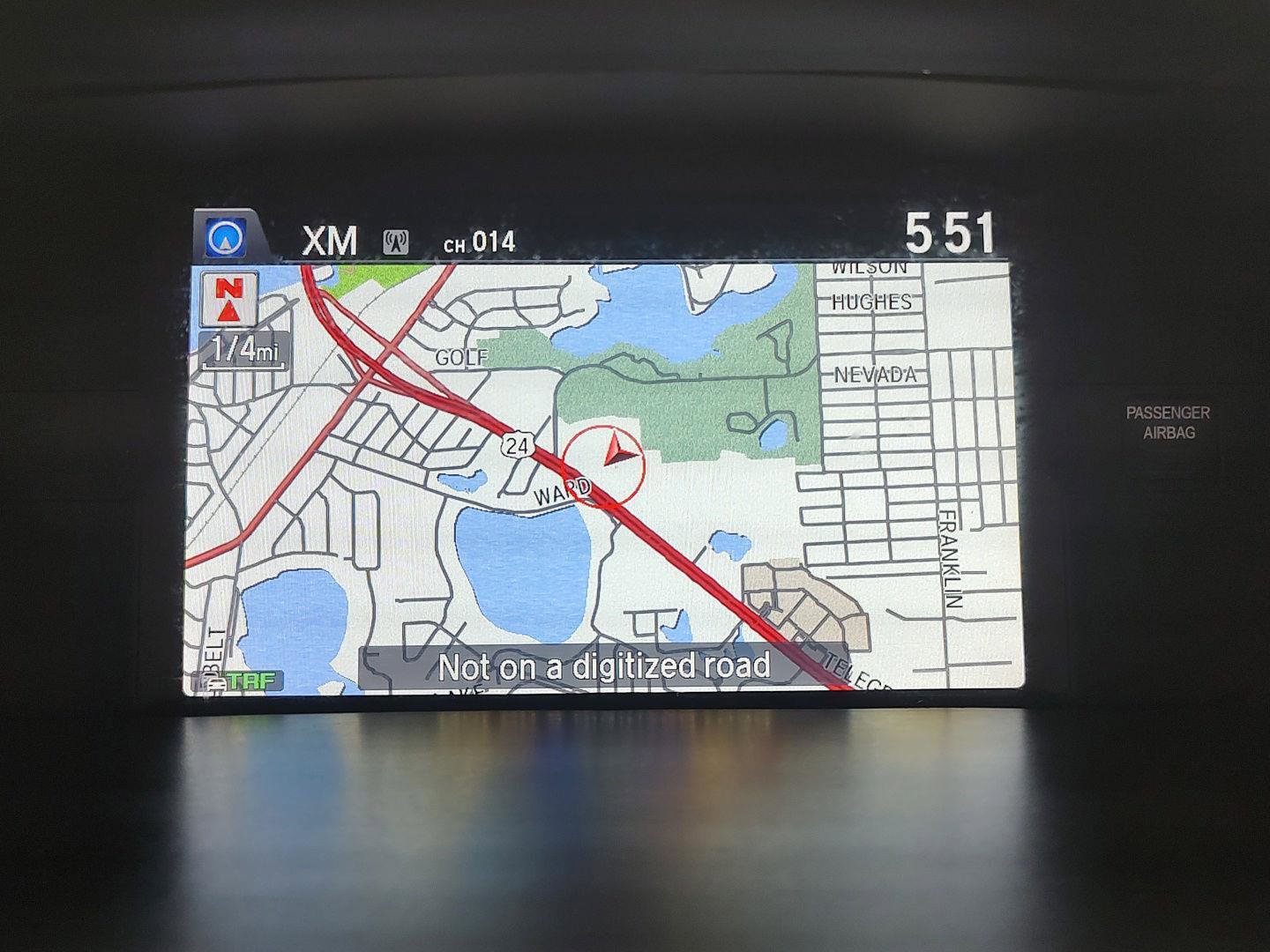 Used 2016 Honda Odyssey EX-L image 11