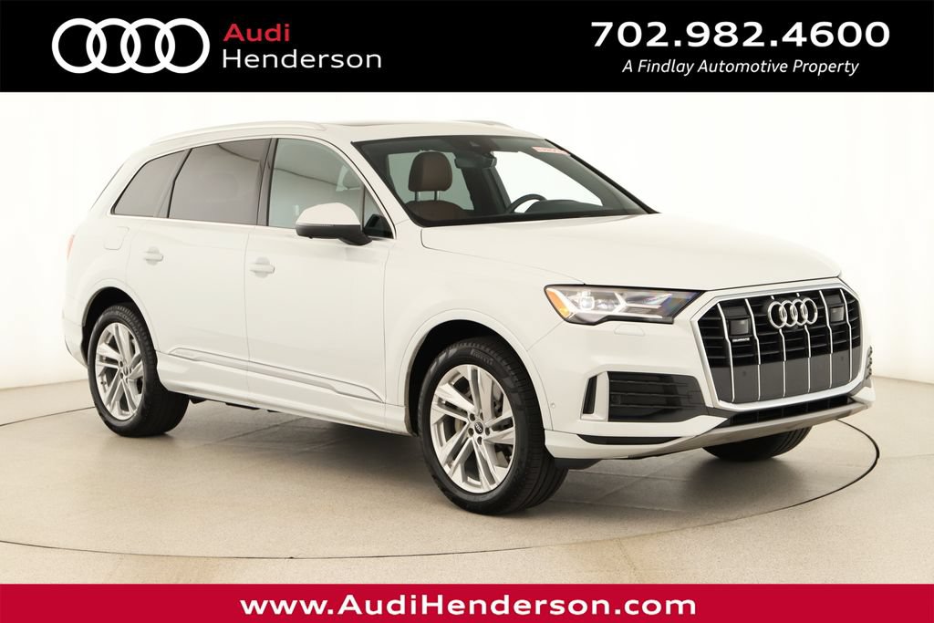 Used 2022 Audi Q7 2.0T Premium Plus