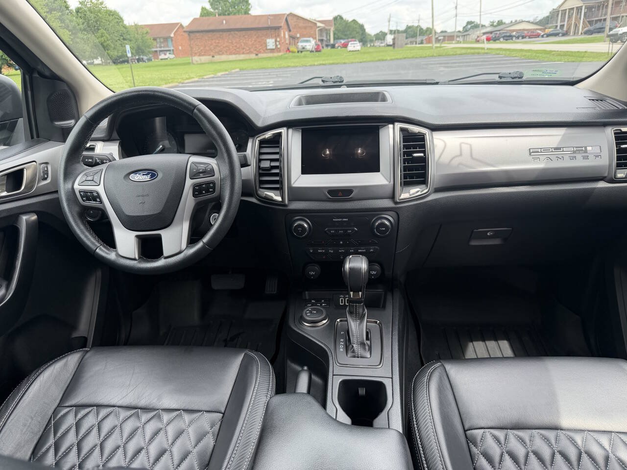 Used 2022 Ford Ranger XLT w/ Equipment Group 302A High AWD/4WD image 28