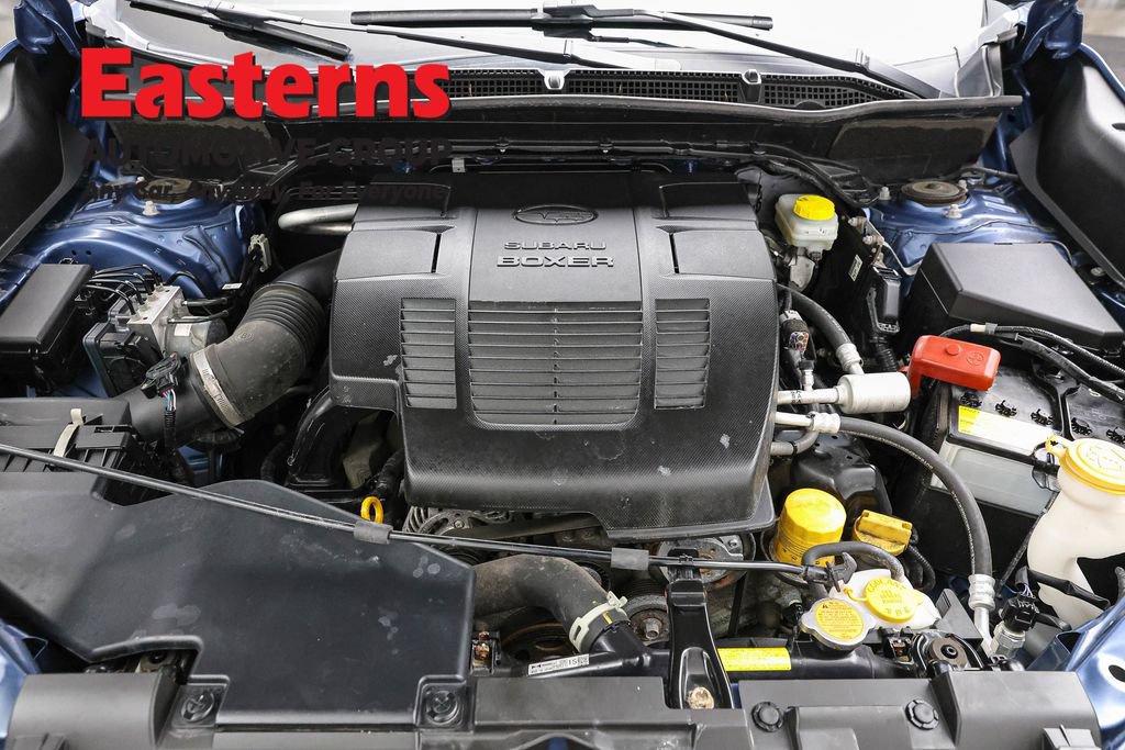Used 2023 Subaru Forester AWD/4WD image 7
