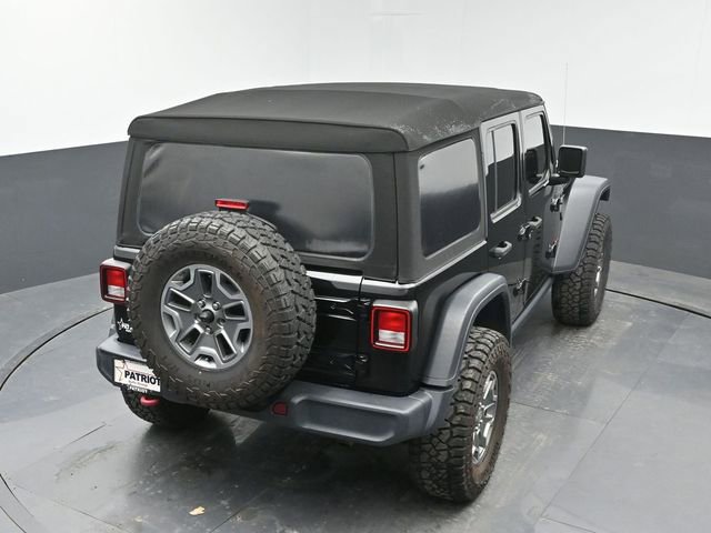Used 2020 Jeep Wrangler Unlimited Rubicon image 31