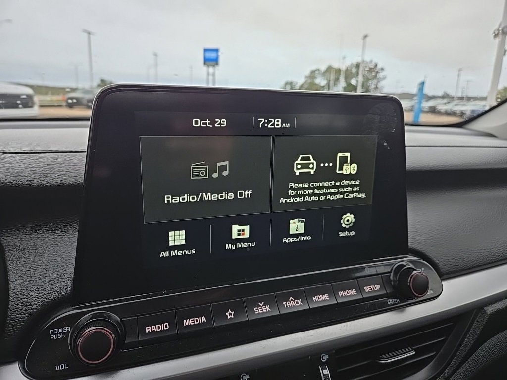 Used 2021 Kia Forte LXS image 24