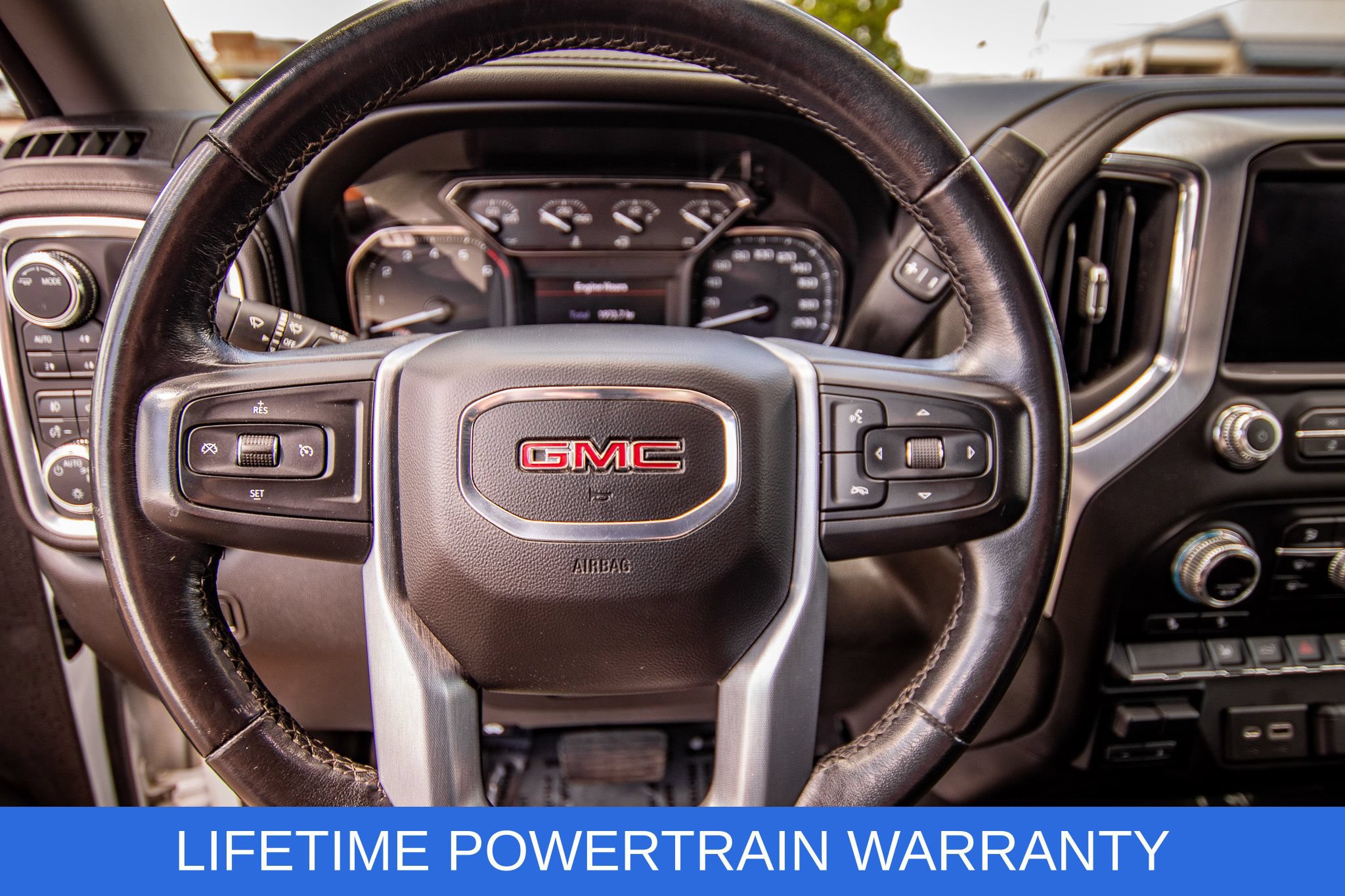 Used 2022 GMC Sierra 2500 SLE w/ Fleet Comfort Package AWD/4WD image 15