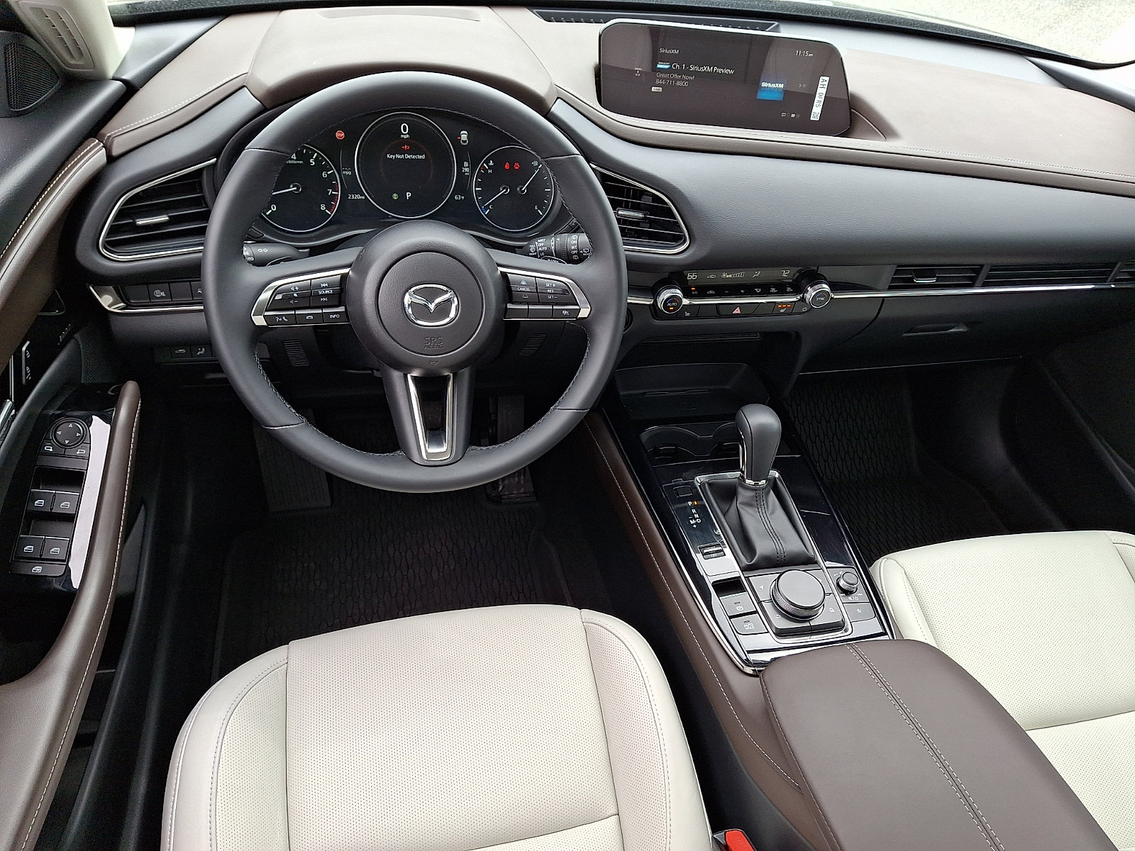 Certified 2025 MAZDA CX-30 AWD 2.5 S w/ Premium Package image 11