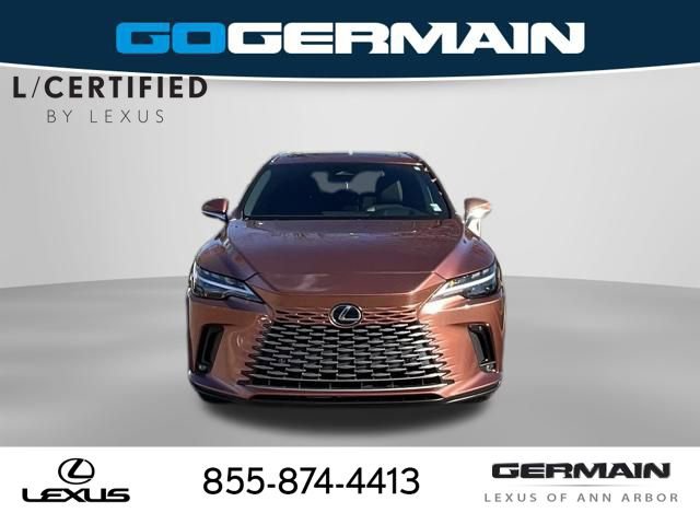 Certified 2023 Lexus RX 350 Premium Plus w/ Accessory Package image 11