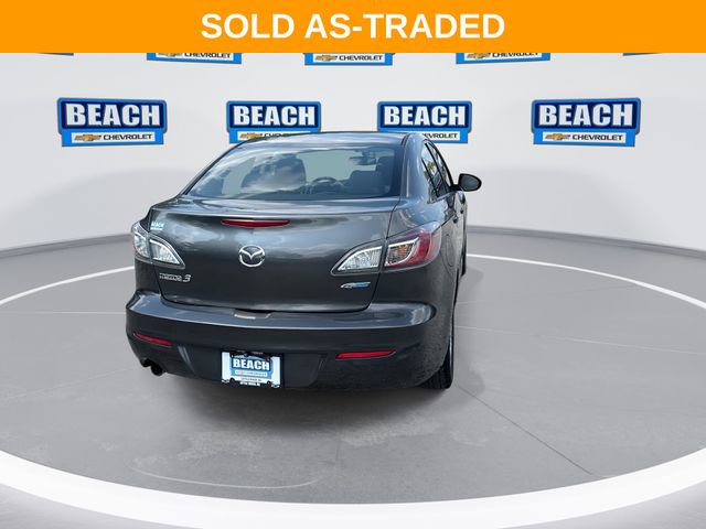Used 2012 MAZDA MAZDA3 i Touring FWD image 7