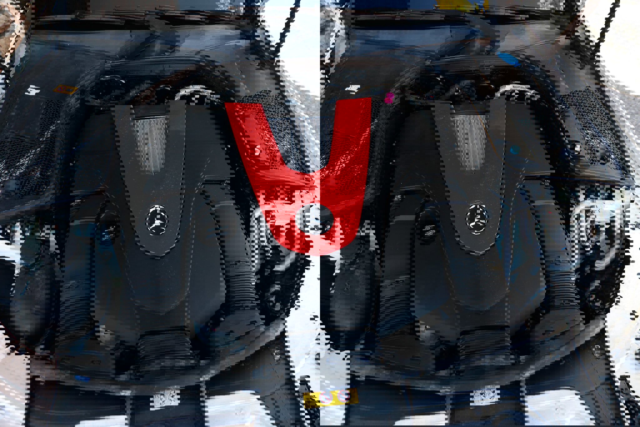 Used 2016 Mercedes-Benz C 450 AMG image 23