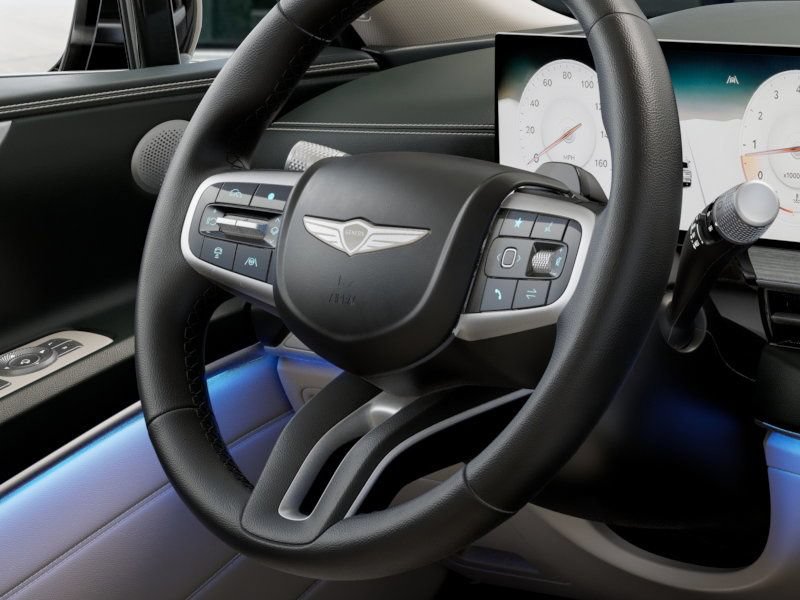 New 2027 Genesis GV80 2.5T Select AWD/4WD image 14