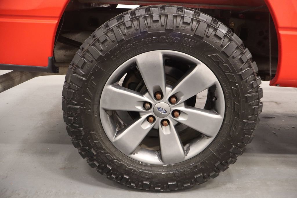 Used 2013 Ford F150 STX w/ Mid Equipment Group AWD/4WD image 20