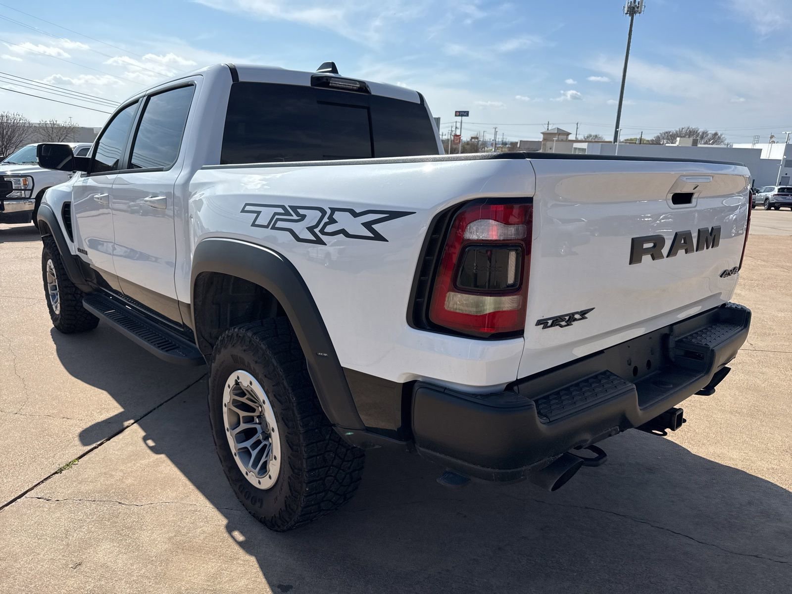 Used 2022 RAM 1500 TRX w/ TRX Level 2 Equipment Group image 5