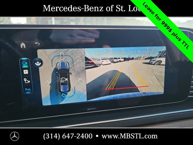 Certified 2025 Mercedes-Benz GLS 450 4MATIC image 31