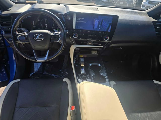 Certified 2022 Lexus NX 450h+ AWD w/ Vision Package image 19