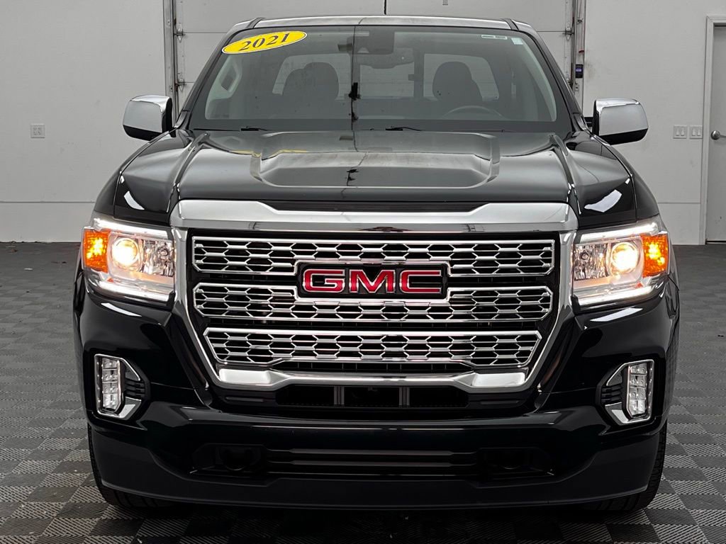 Used 2021 GMC Canyon Denali image 12