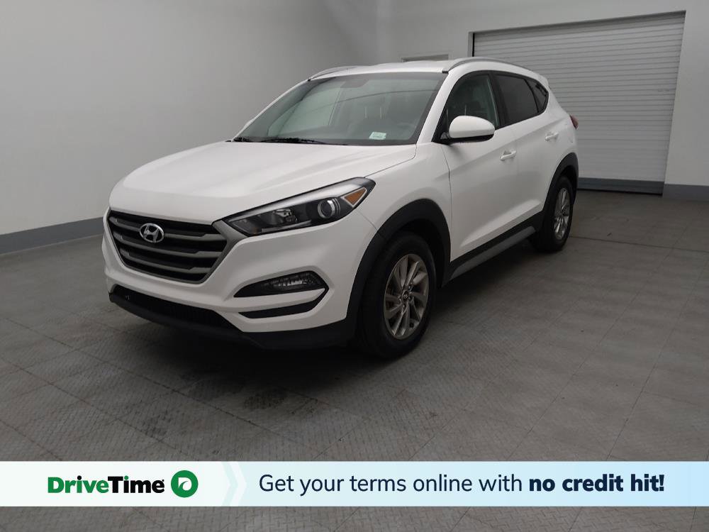 Used 2018 Hyundai Tucson SEL
