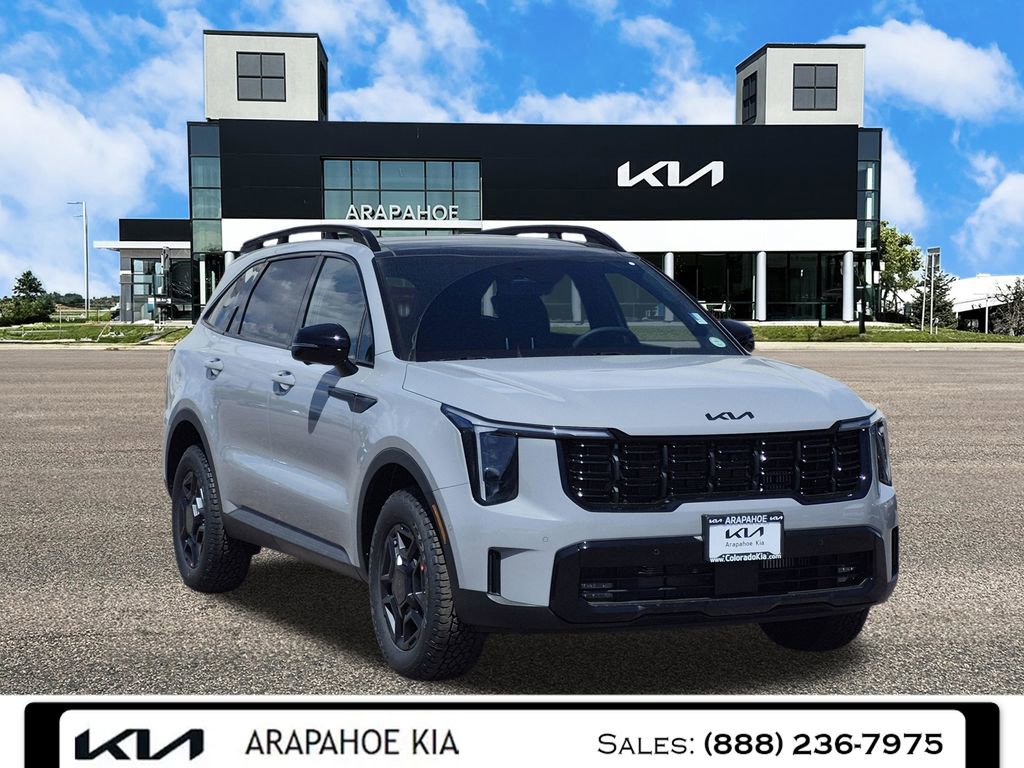 New 2026 Kia Sorento SX Prestige AWD/4WD image 2
