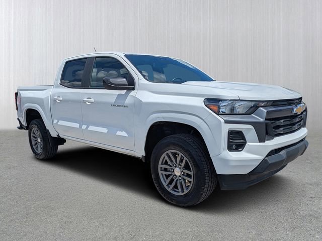 Certified 2023 Chevrolet Colorado LT w/ LT Convenience Package