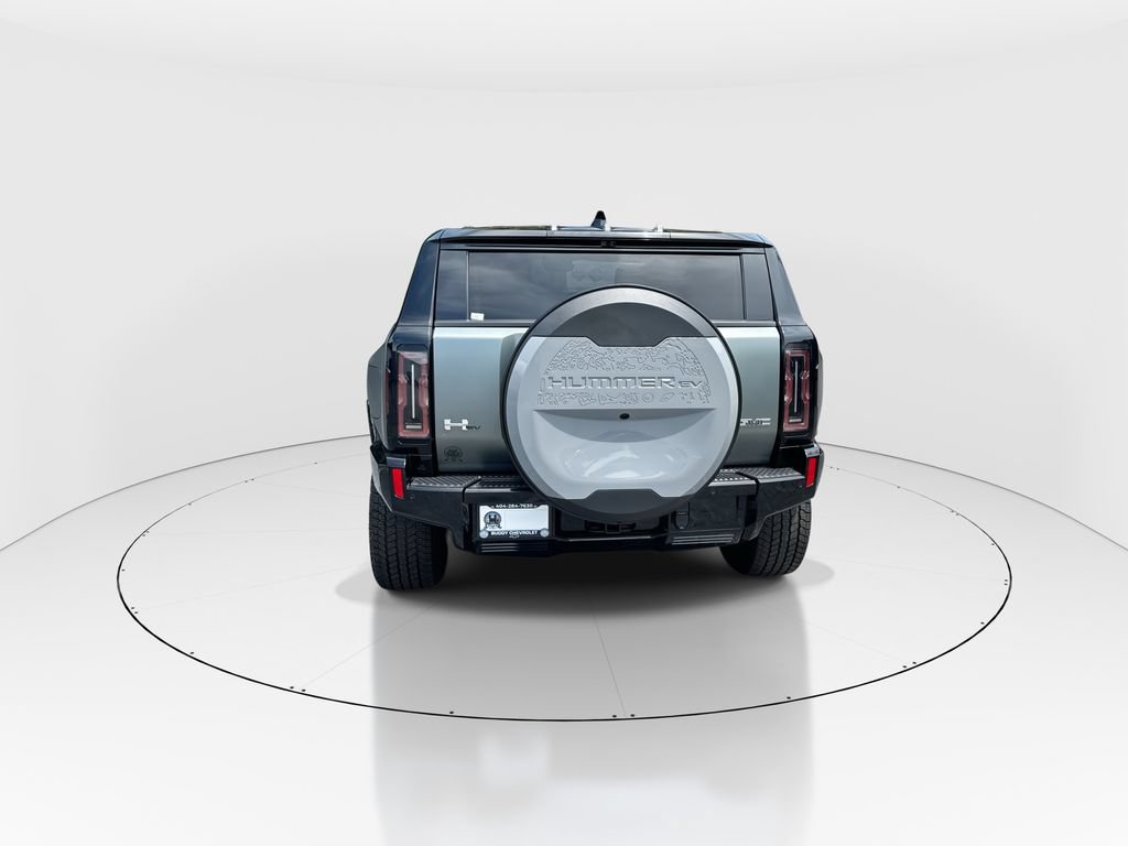 Used 2024 GMC Hummer EV 3X AWD/4WD image 7