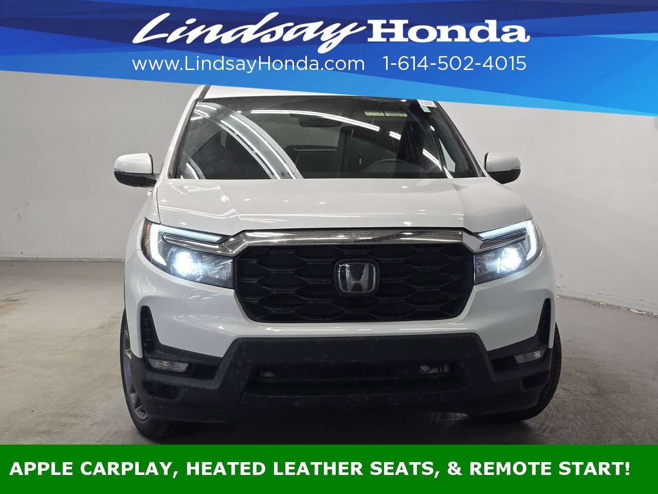 Used 2023 Honda Passport EX-L image 2