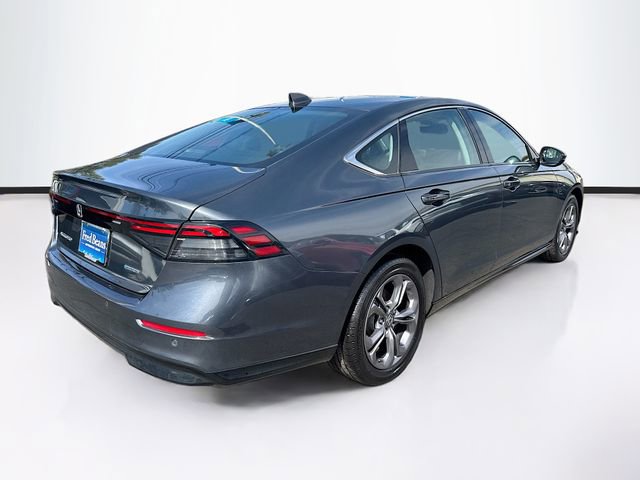 Certified 2024 Honda Accord EX-L image 7