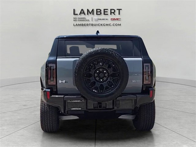 New 2025 GMC Hummer EV 2X image 4