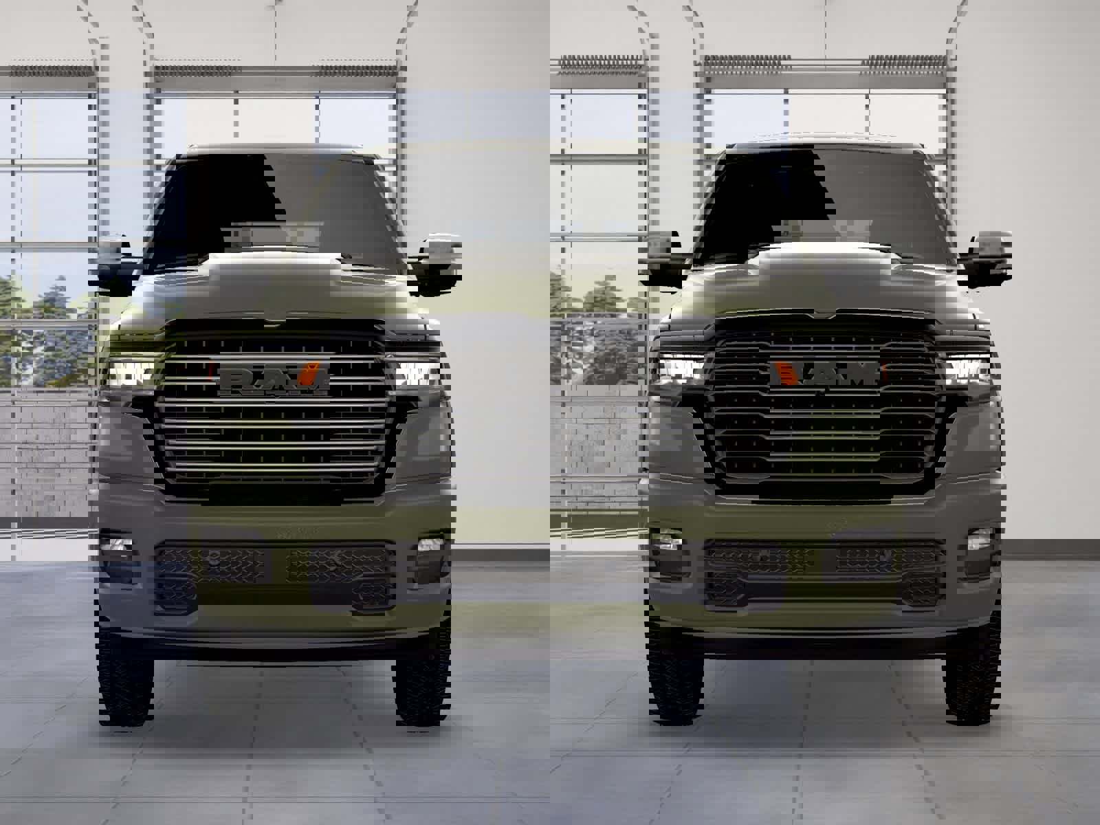 New 2026 RAM 1500 Laramie image 8