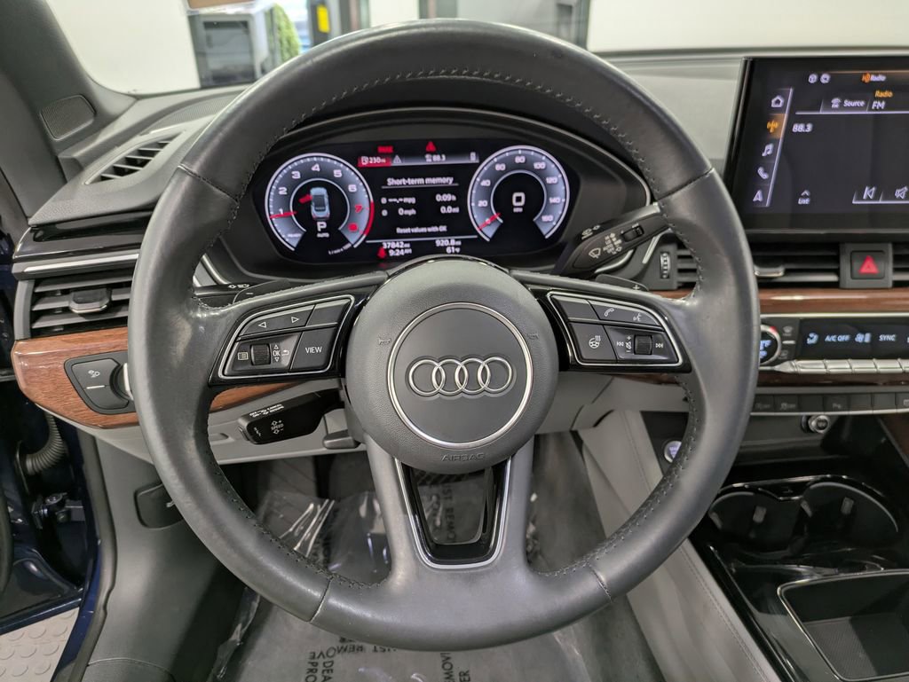 Used 2020 Audi A5 2.0T Premium Plus w/ Premium Plus image 23