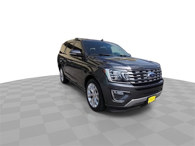 Used 2019 Ford Expedition Limited w/ Equipment Group 302A image 2
