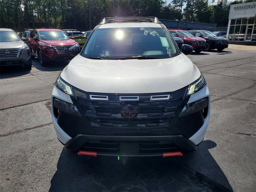 New 2026 Nissan Rogue SV image 8