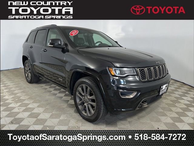 Used 2016 Jeep Grand Cherokee Limited 75th Anniversary